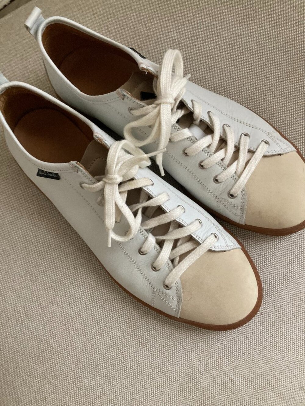 Paul Smith men's Leather Sneakers
